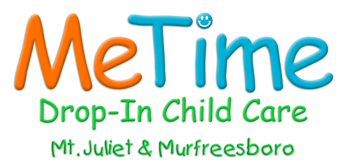 MeTime Drop-In Child Care-Mt. Juliet and Murfreesboro